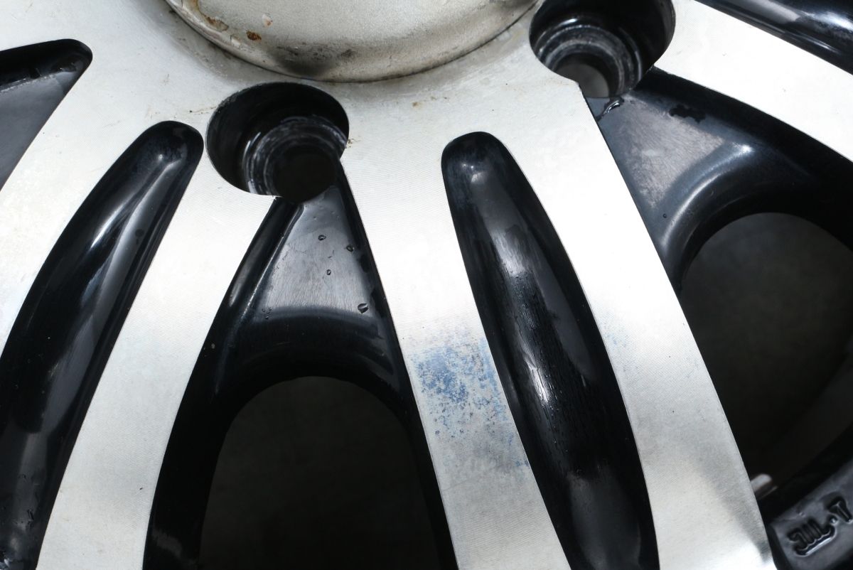 ホイールのみ販売可能】フレーダーマウス クエルボ8 16in 7.5J +32