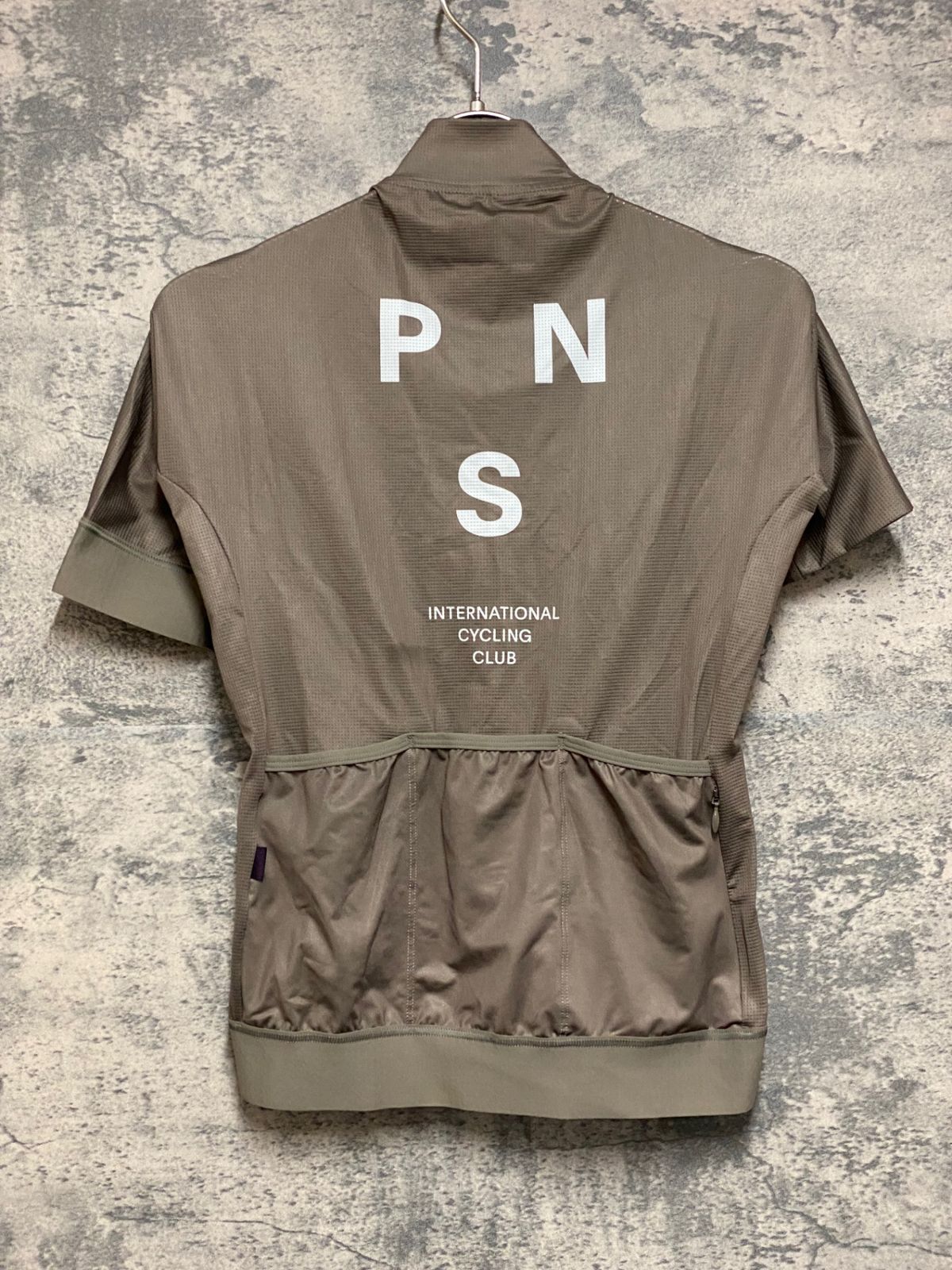 PAS NORMAL STUDIOS Mechanism 半袖サイクルジャージ Pas Normal Studios | Men's Mechanism Jersey | MAGNET