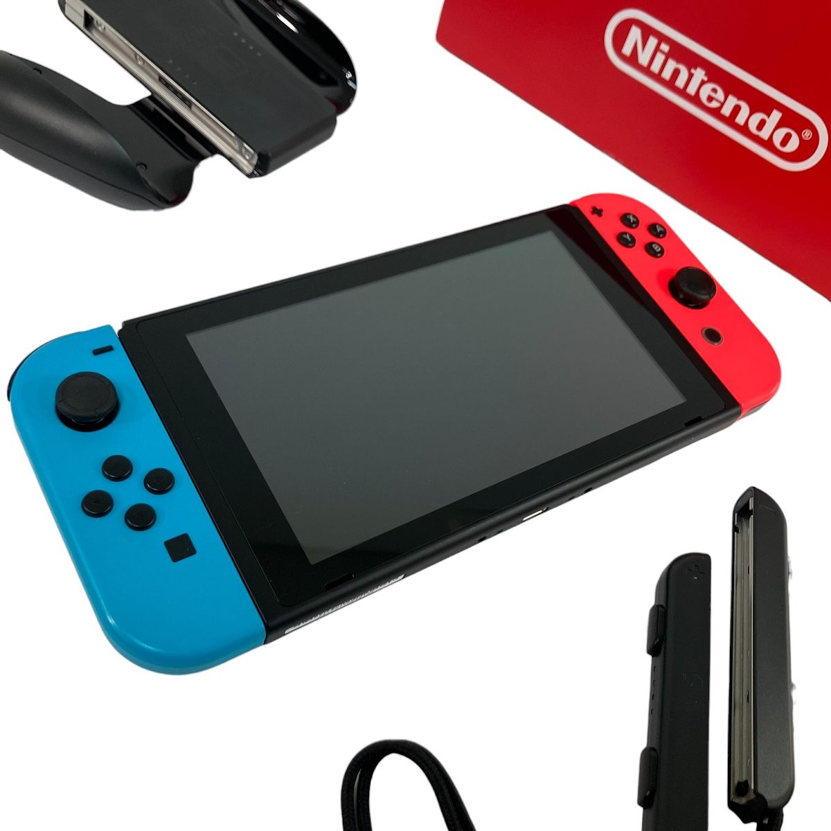 Nintendo Switch HAC-001 ニンテンドースイッチ 任天堂 家庭用 ゲーム
