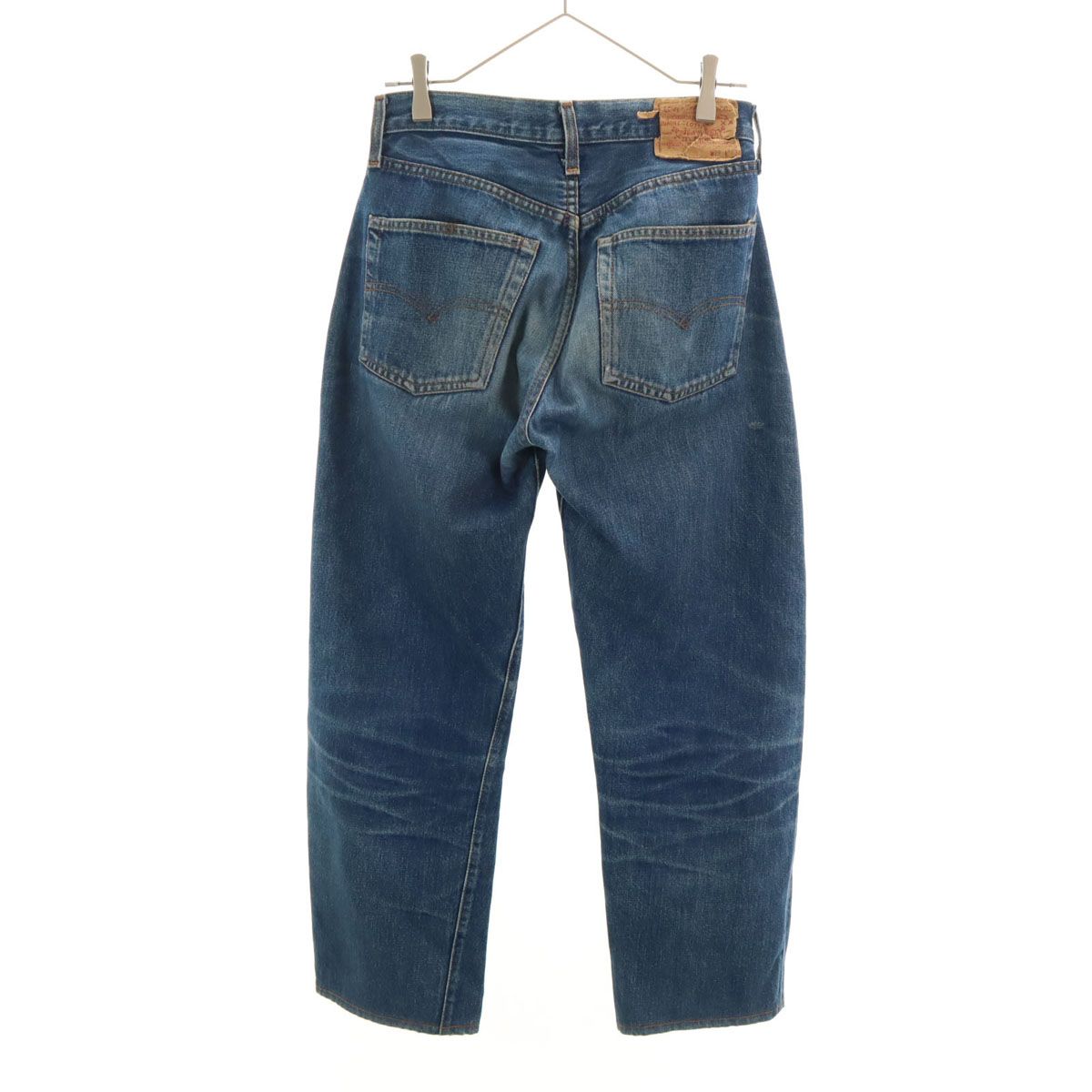 ☆★ 良品リーバイス 501 90s USA製 W36 555 バレンシア ★☆ Levi's リーバイス 90s 501 USA製 バレンシア工場 555 オールド デニム