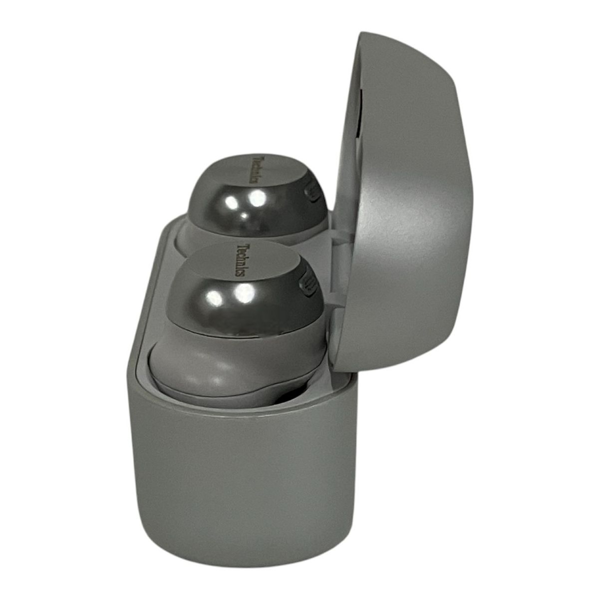 Technics ワイヤレスイヤホン EAH-AZ100 シルバー テクニクス 家電