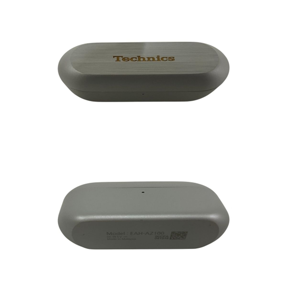 Technics ワイヤレスイヤホン EAH-AZ100 シルバー テクニクス 家電
