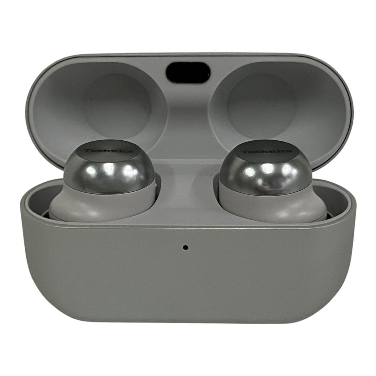 Technics ワイヤレスイヤホン EAH-AZ100 シルバー テクニクス 家電