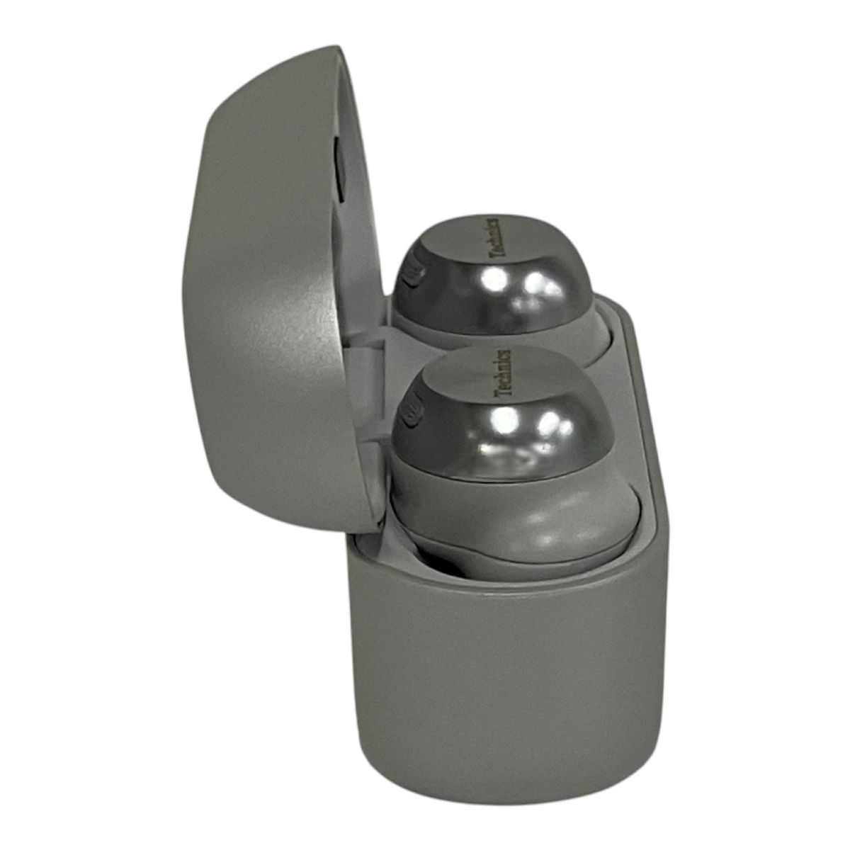 テクニクス ワイヤレスイヤホン EAH-AZ100 シルバー　※中古 楽天市場】【中古】Technics テクニクス EAH-AZ100 シルバー [EAH