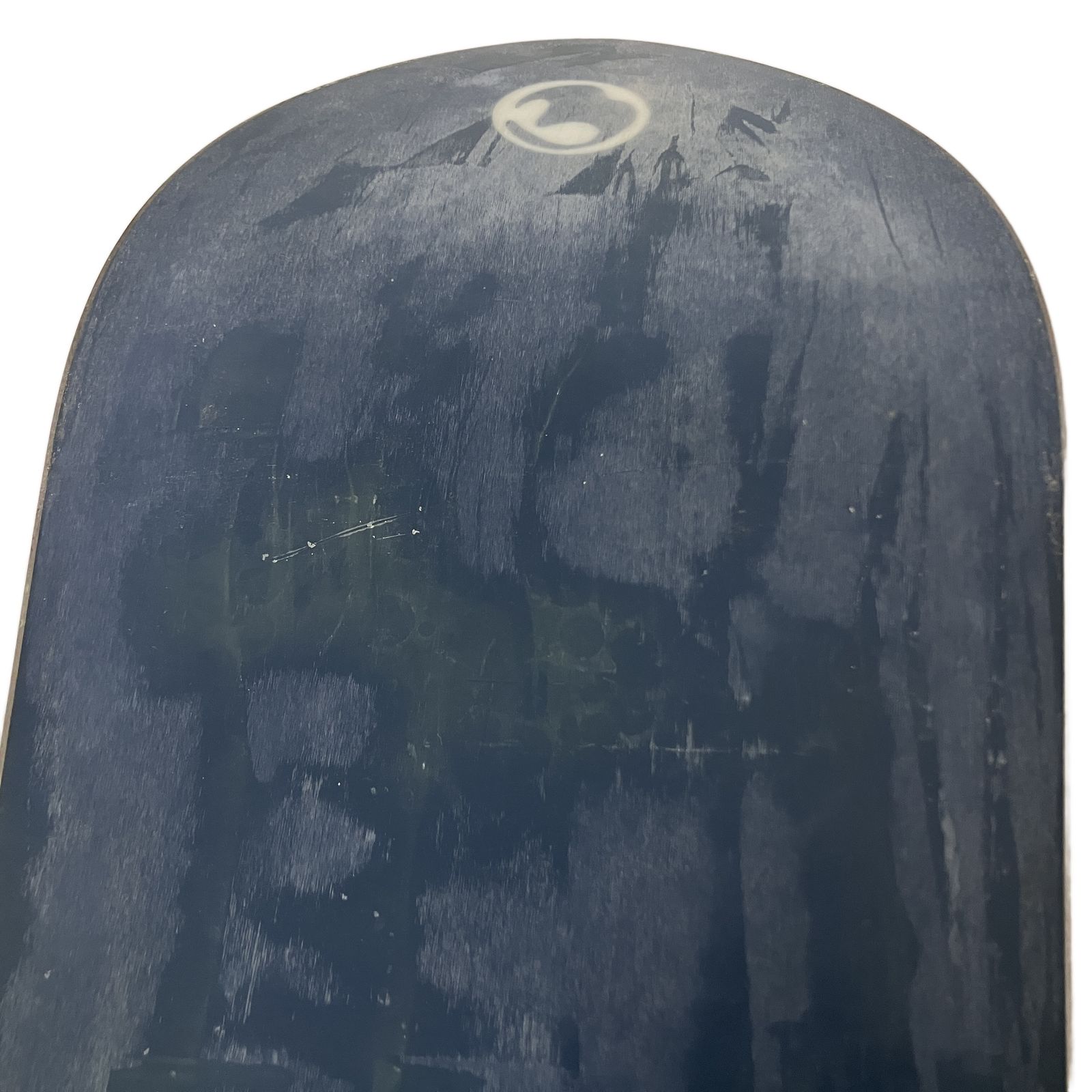 burton 154cm スノーボード　パウダーボード　ボードのみ BURTON バートン Fish 56 フィッシュ スノーボード パウダーボード