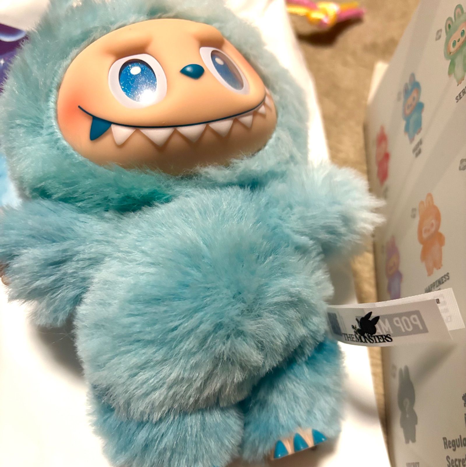 POP MART購入 ラブブ HOPE ホープ 未使用 - メルカリ