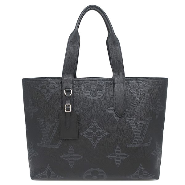 未使用/IC ルイヴィトン トリヨンレザー カバヴォワヤージュ トート バッグ ルイヴィトン LOUIS VUITTON トートバッグ カバ ヴォワヤージュNV