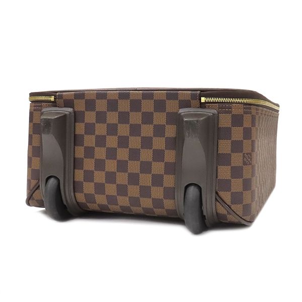 超極美品 ルイヴィトン ペガス45 N23293 ダミエ エベヌ キャリーバッグ LOUIS VUITTON（ルイ・ヴィトン） ぺガス45 N23293(廃番モデル