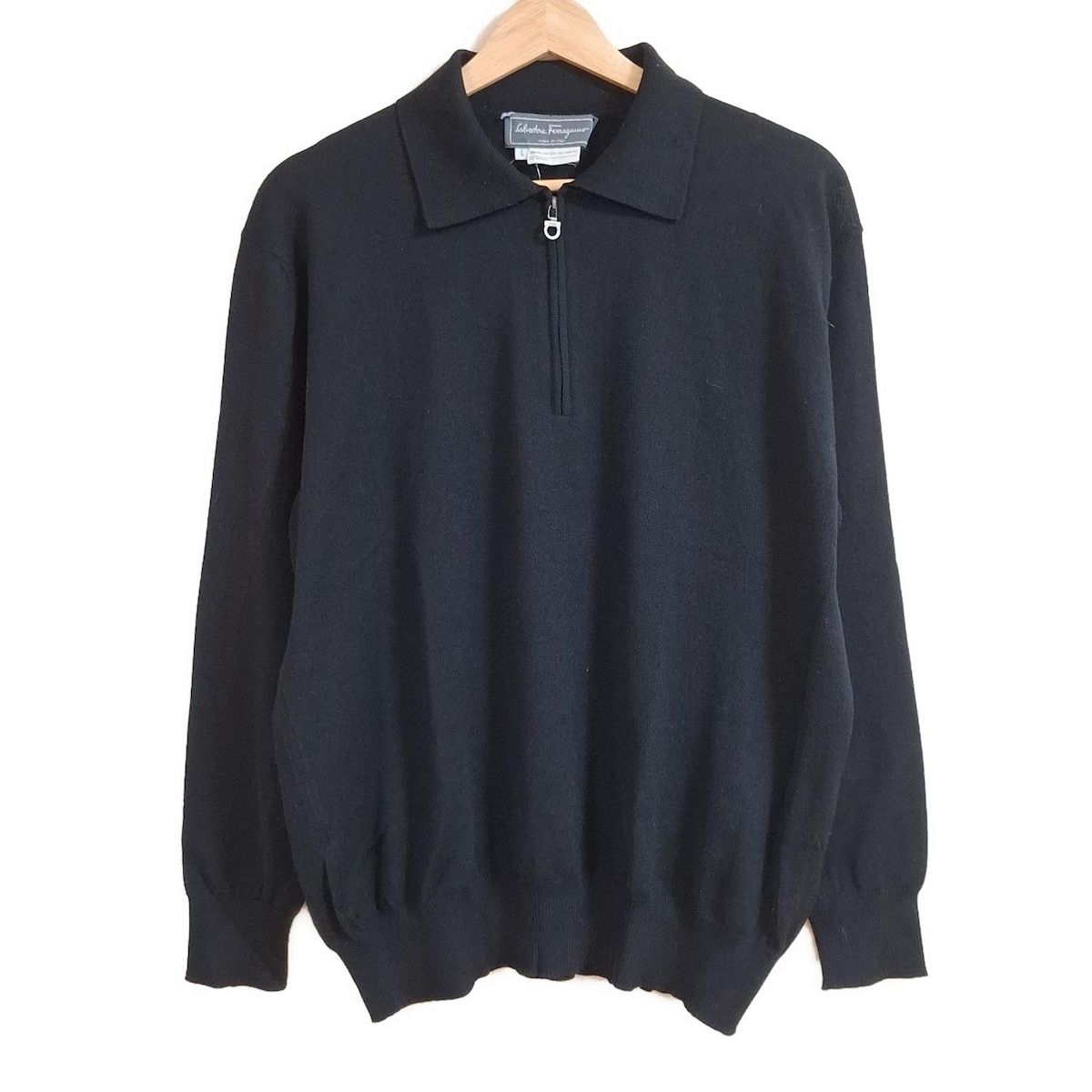 FERRAGAMO/SalvatoreFerragamo(サルバトーレフェラガモ) 長袖セーター
