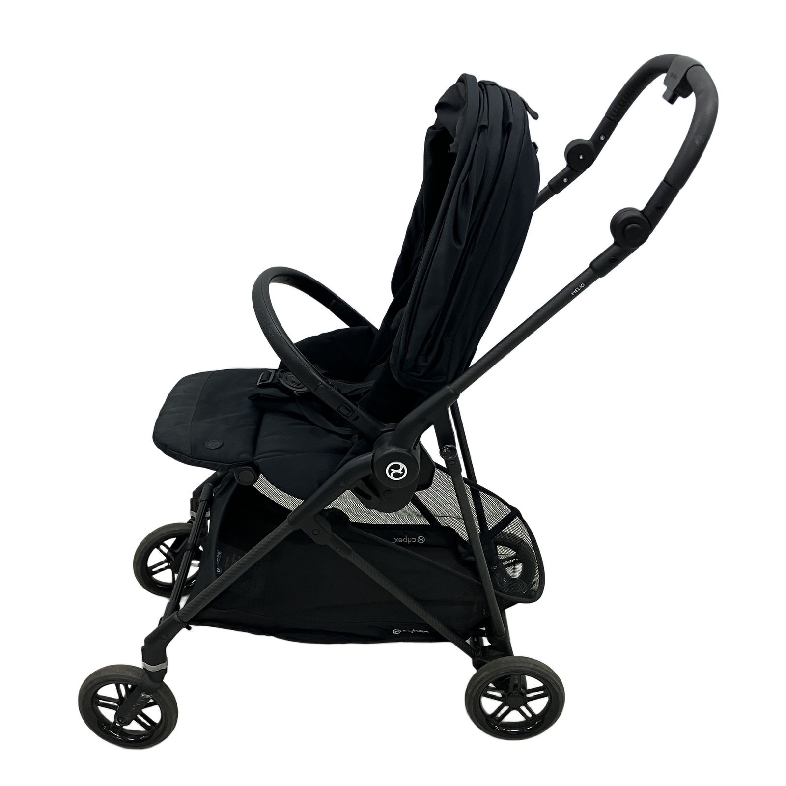 CYBEX サイベックス MELIO CARBON メリオ カーボン ベビーカー 両対面
