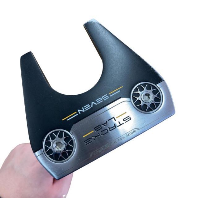 ストロークラボ seven 33インチ ゴルフ オデッセイ STROKE LAB SEVEN