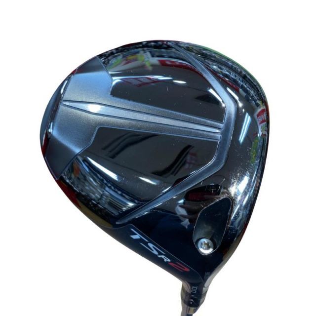 中古】 タイトリスト TSR2 10° ドライバー DR TSP111 (フレックスSR