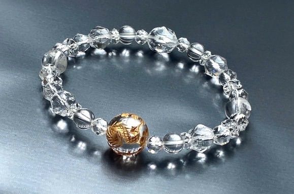 ◇九頭龍の天晶石・九頭龍大神◇大玉・九頭龍彫り水晶 戸隠山御神水