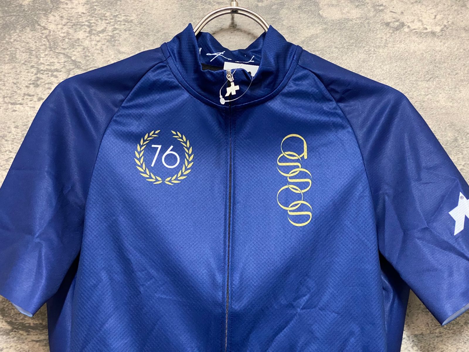 JQ931 アソス ASSOS For Toni Short Sleeve Jersey 半袖 サイクル