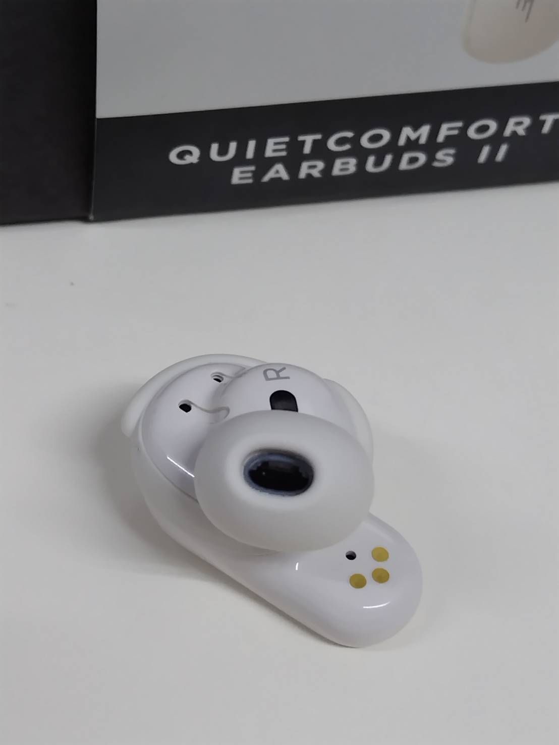 ジャンク】BOSE QuietComfort Earbuds II イヤホン右耳(R)のみ