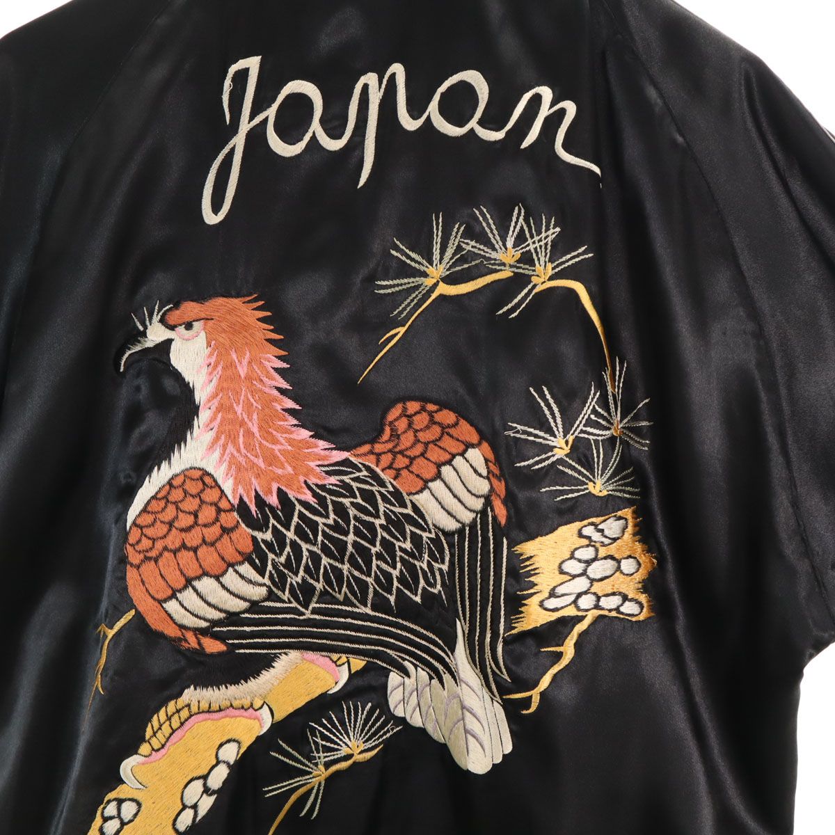 東洋エンタープライズ　スカジャン　鷲　虎　龍 TAILOR TOYO テーラー 東洋 スカジャン 2025 虎 トラ 龍 リュウ 白虎