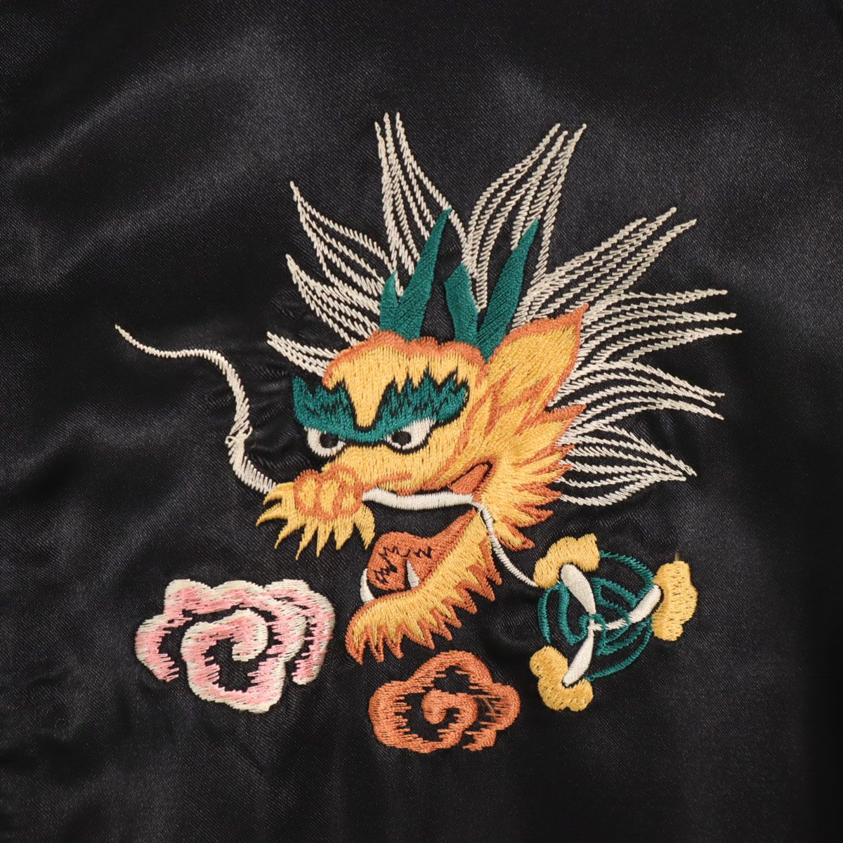 東洋エンタープライズ テーラー東洋 鷲 17TH爆撃航空隊刺繍
