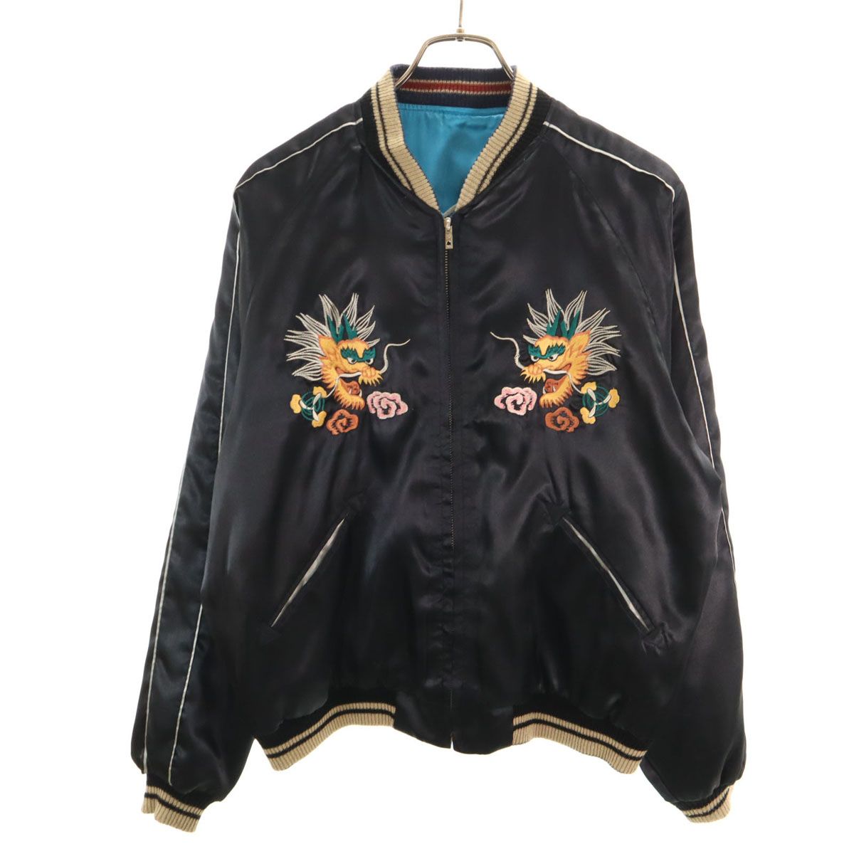 東洋エンタープライズ テーラー東洋 鷲 17TH爆撃航空隊刺繍