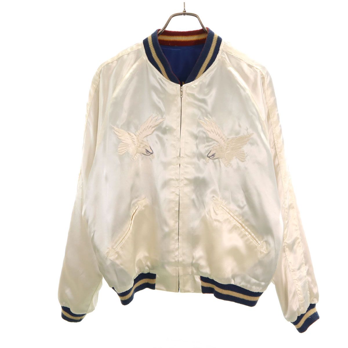 美品 東洋エンタープライズ テーラー東洋 モスキート 虎龍刺繍