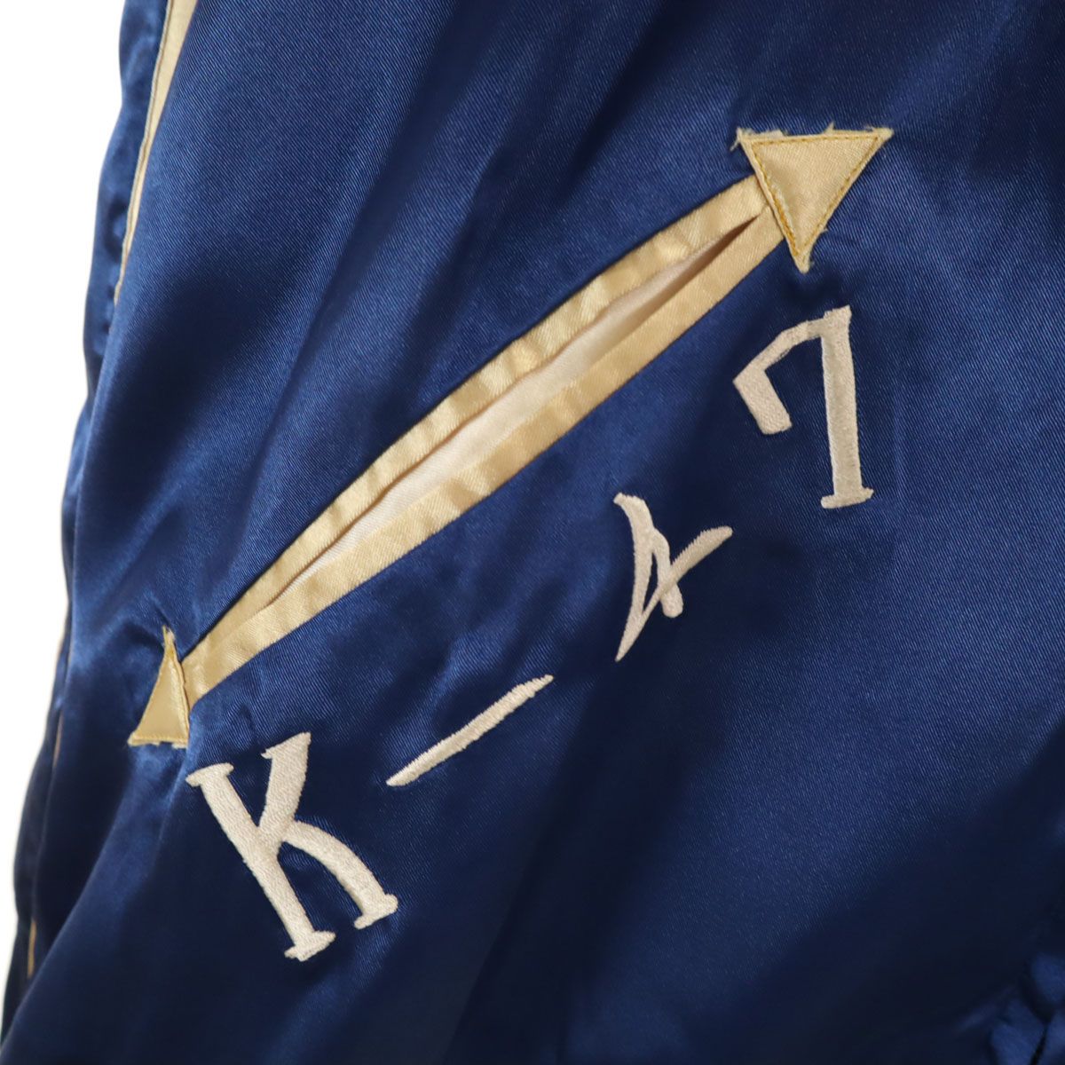 美品 東洋エンタープライズ テーラー東洋 モスキート 虎龍刺繍