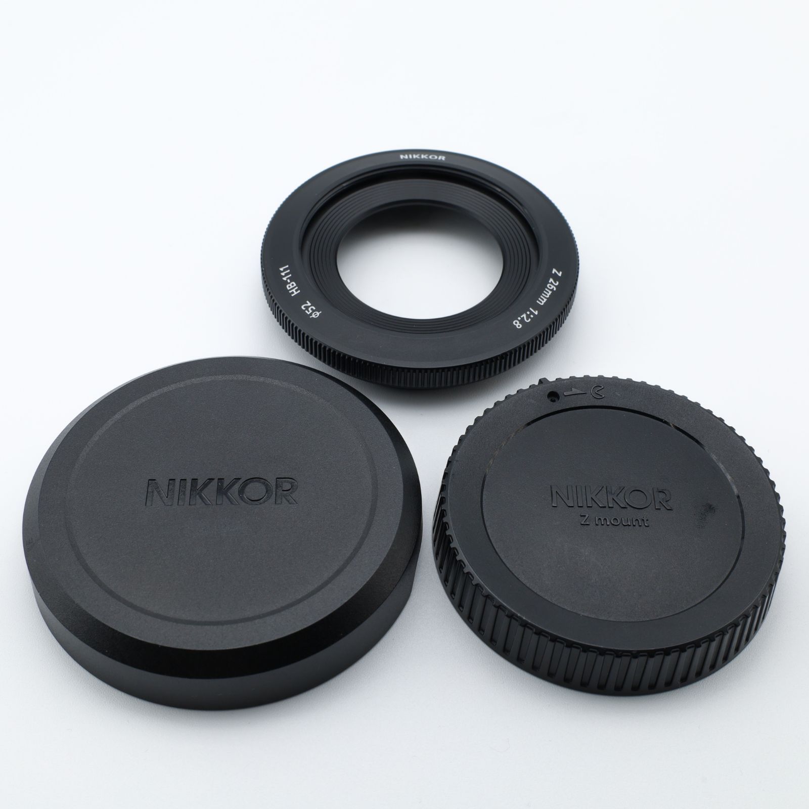 Nikon（ニコン） NIKKOR Z 26mm f/2.8 _GP00013326 - メルカリ
