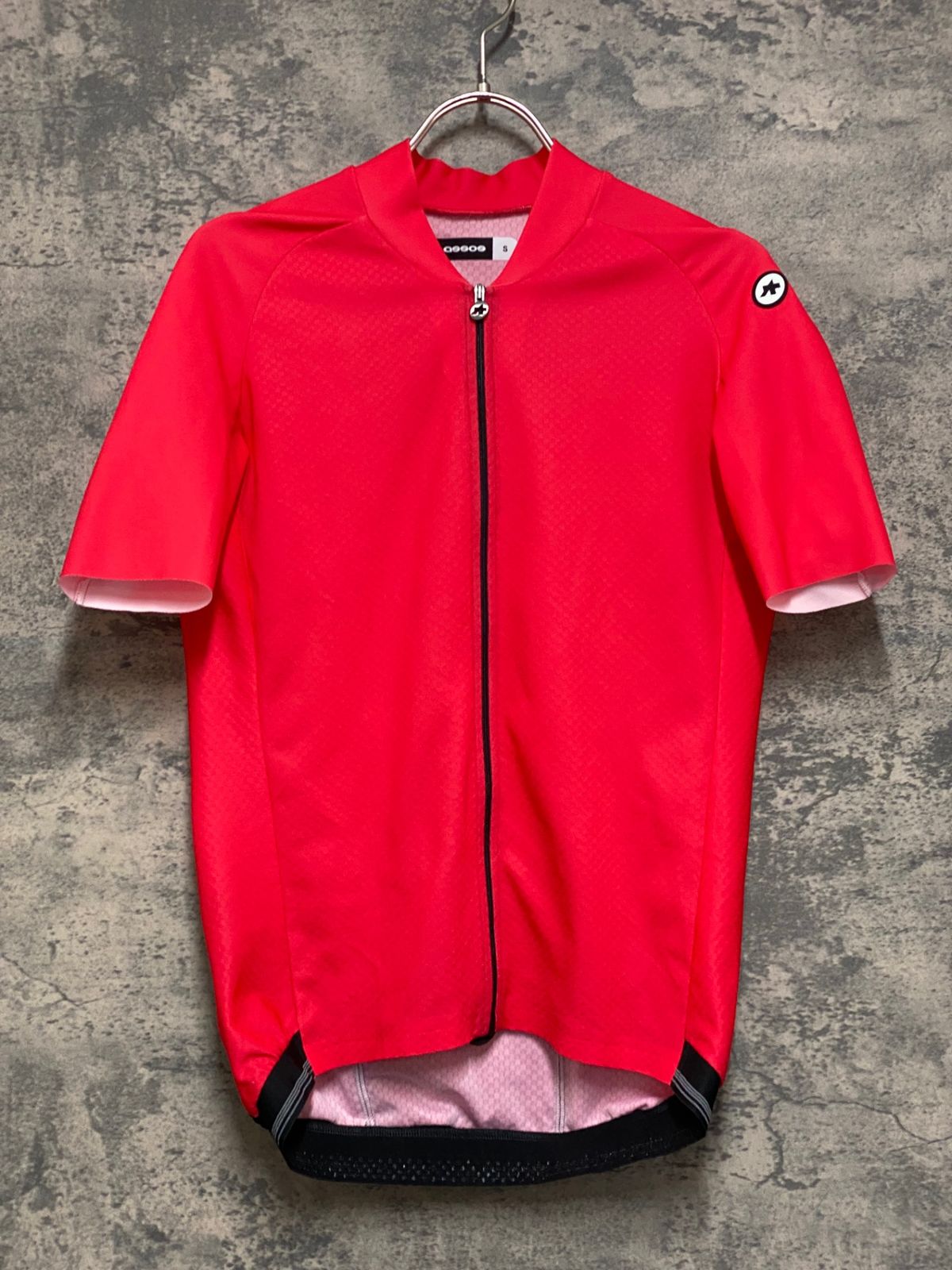 ASSOS アソス SS.campionissimo Jersey S 赤 ASSOS アソス SS.campionissimo Jersey S 赤