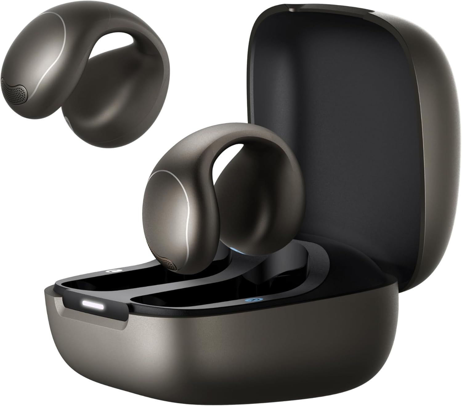 HY】【美品】【訳あり・右側音出ず】Anker Soundcore C40i オープン