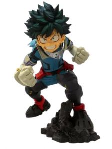 緑谷出久(アニメーション彩色) 「アミューズメント一番くじ 僕の