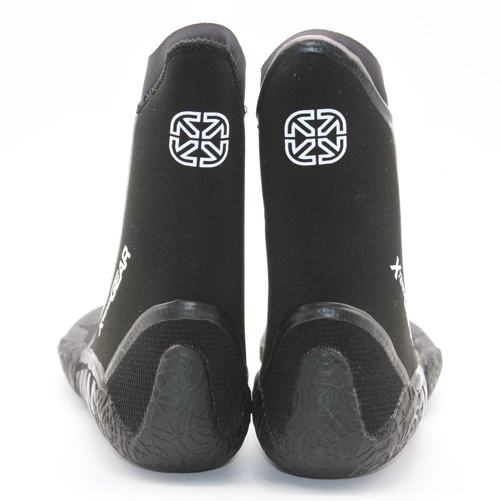 新品】4mm サーフィン ブーツ サーフブーツ エクステンドギア コンフィ