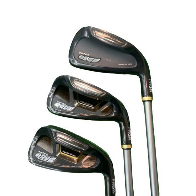 ブロギアegg 6本　6i〜PW.AW エッグオリジナルカーボン　M37 egg レディース エッグアイアンPC 7I〜PW,AW.AS 6本セット 純正