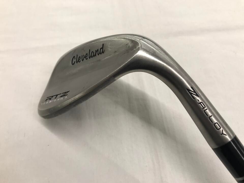 クリーブランド RTZ ツアーラック 50度 ダイナミックゴールドEXツアー