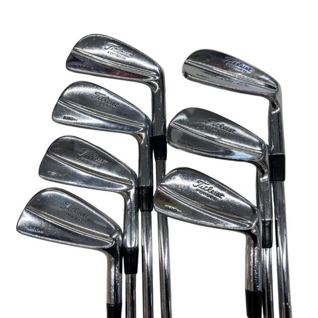 【男性用】タイトリスト 690 CB アイアンセット ７本 （S） 男性用】タイトリスト 690 CB アイアンセット 7本 （S）