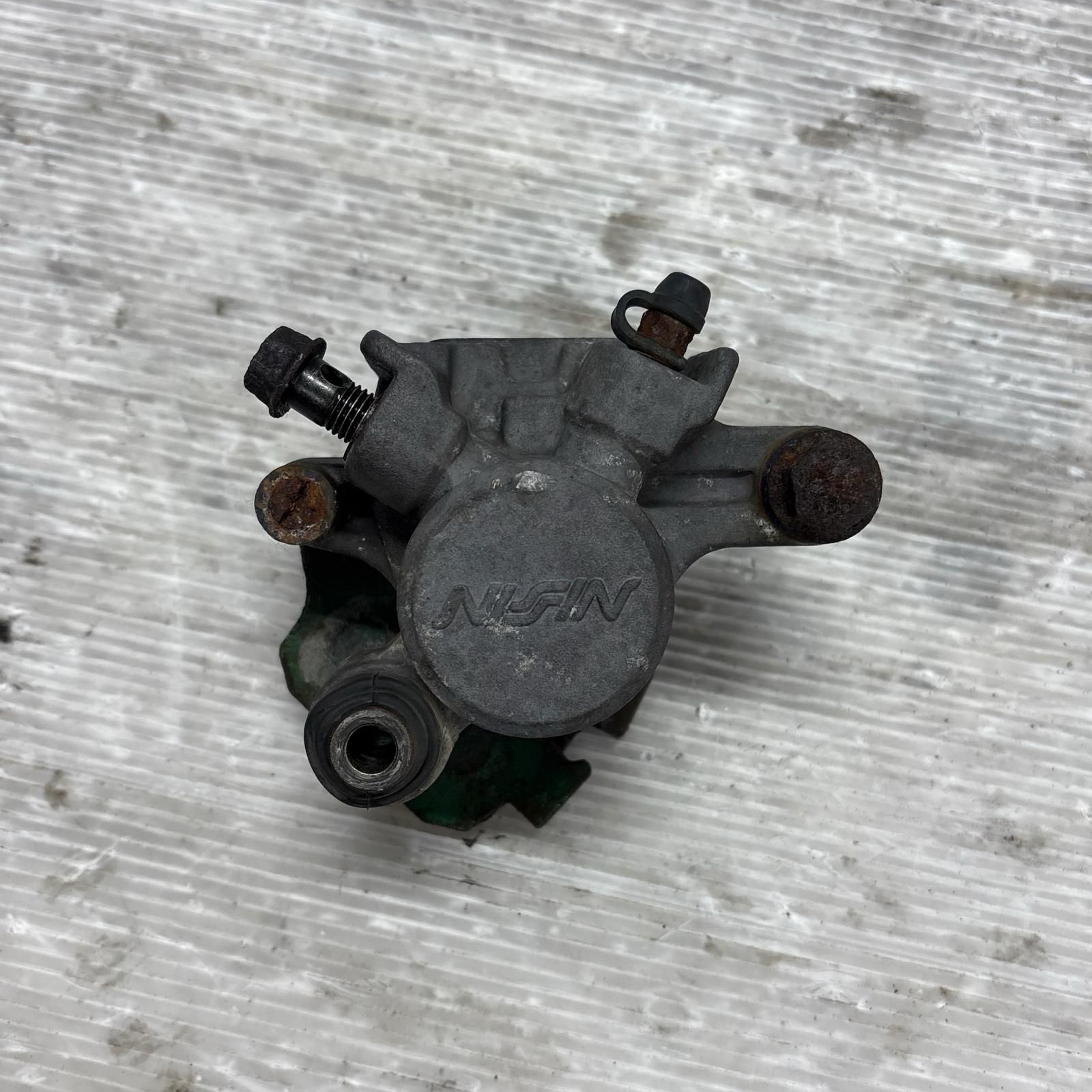 HONDA CB400SF NC31 リアキャリパー ホンダ - メルカリ