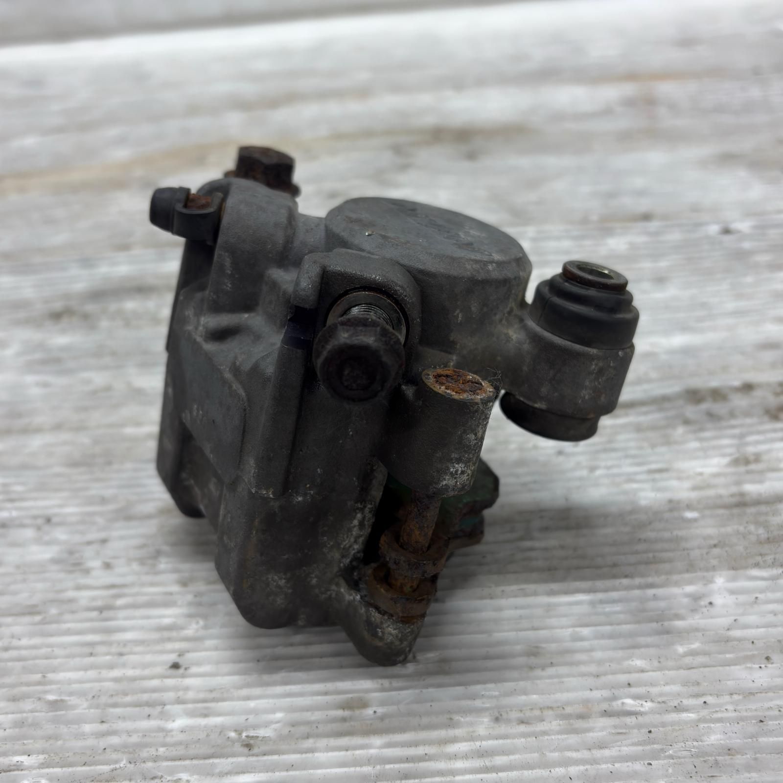 HONDA CB400SF NC31 リアキャリパー ホンダ - メルカリ