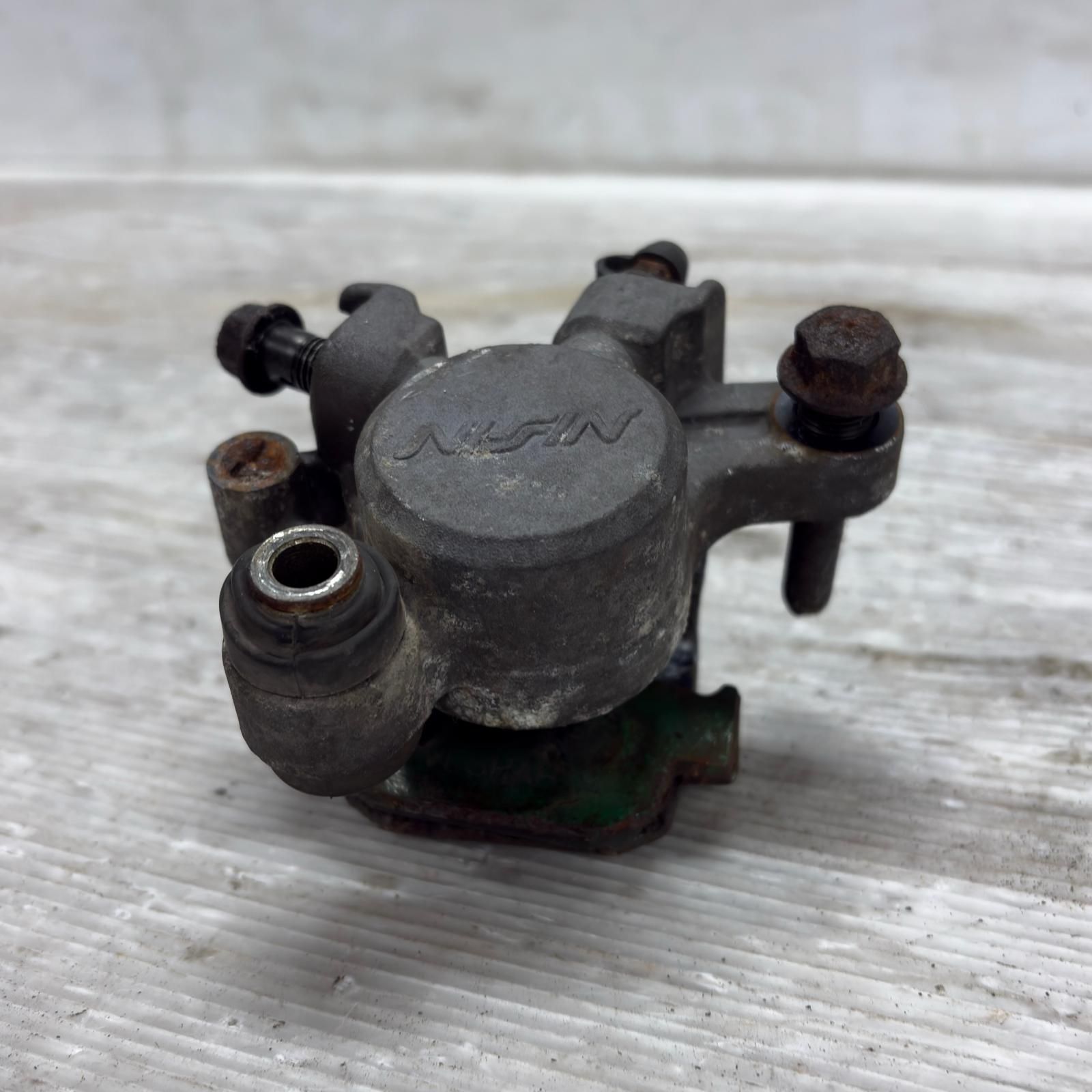 HONDA CB400SF NC31 リアキャリパー ホンダ - メルカリ