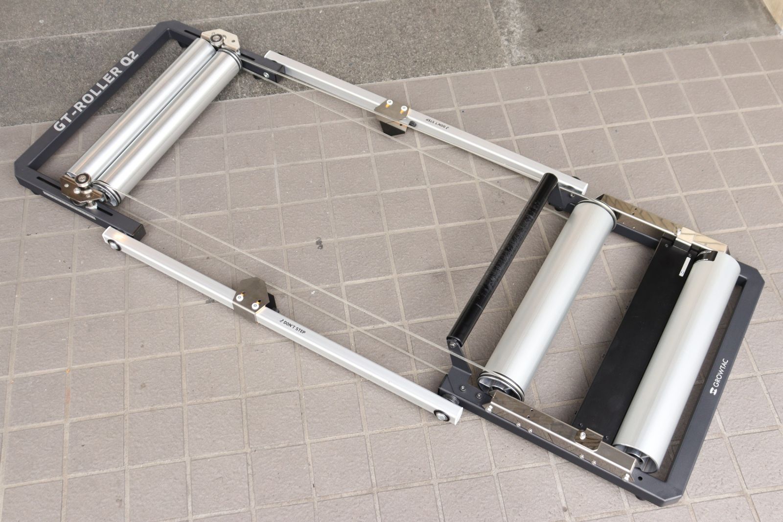 グロータック GROWTAC GT-ROLLER Q2 4本ローラー スマートローラー