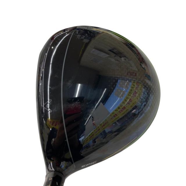 中古】 キャロウェイ EPIC FLASH SUBZERO 10.5° ドライバー DR Tour AD