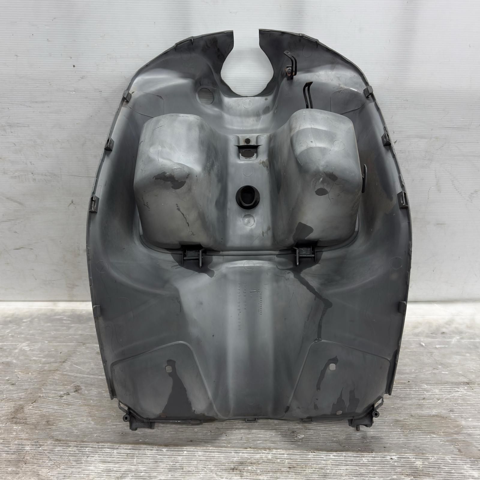 HONDA リード90 HF05 レッグシールド ホンダ