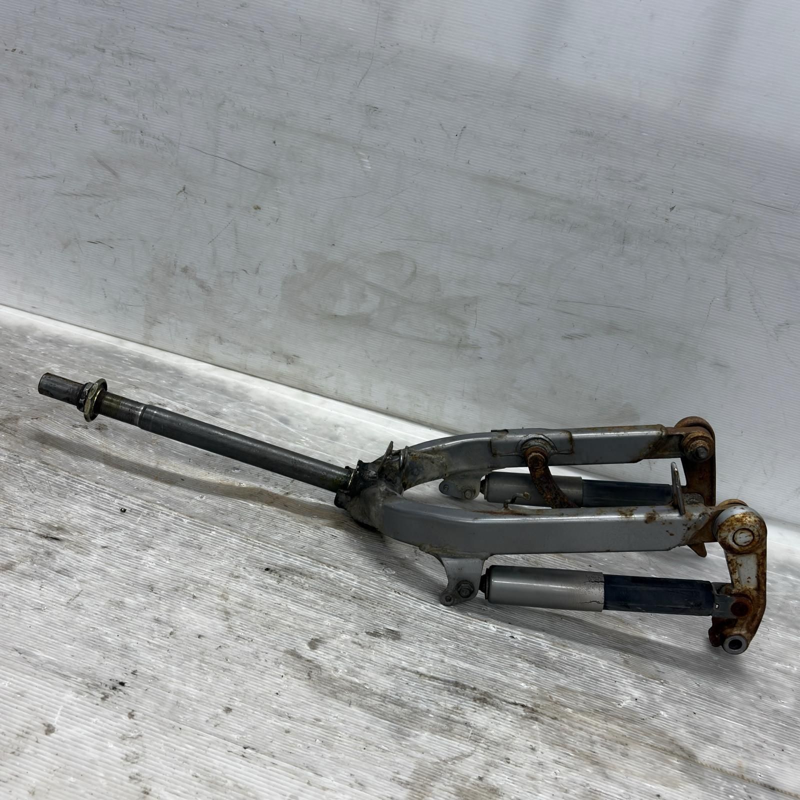 HONDA トップ リード90 HF05 フロントフォーク ホンダ HONDA リード90