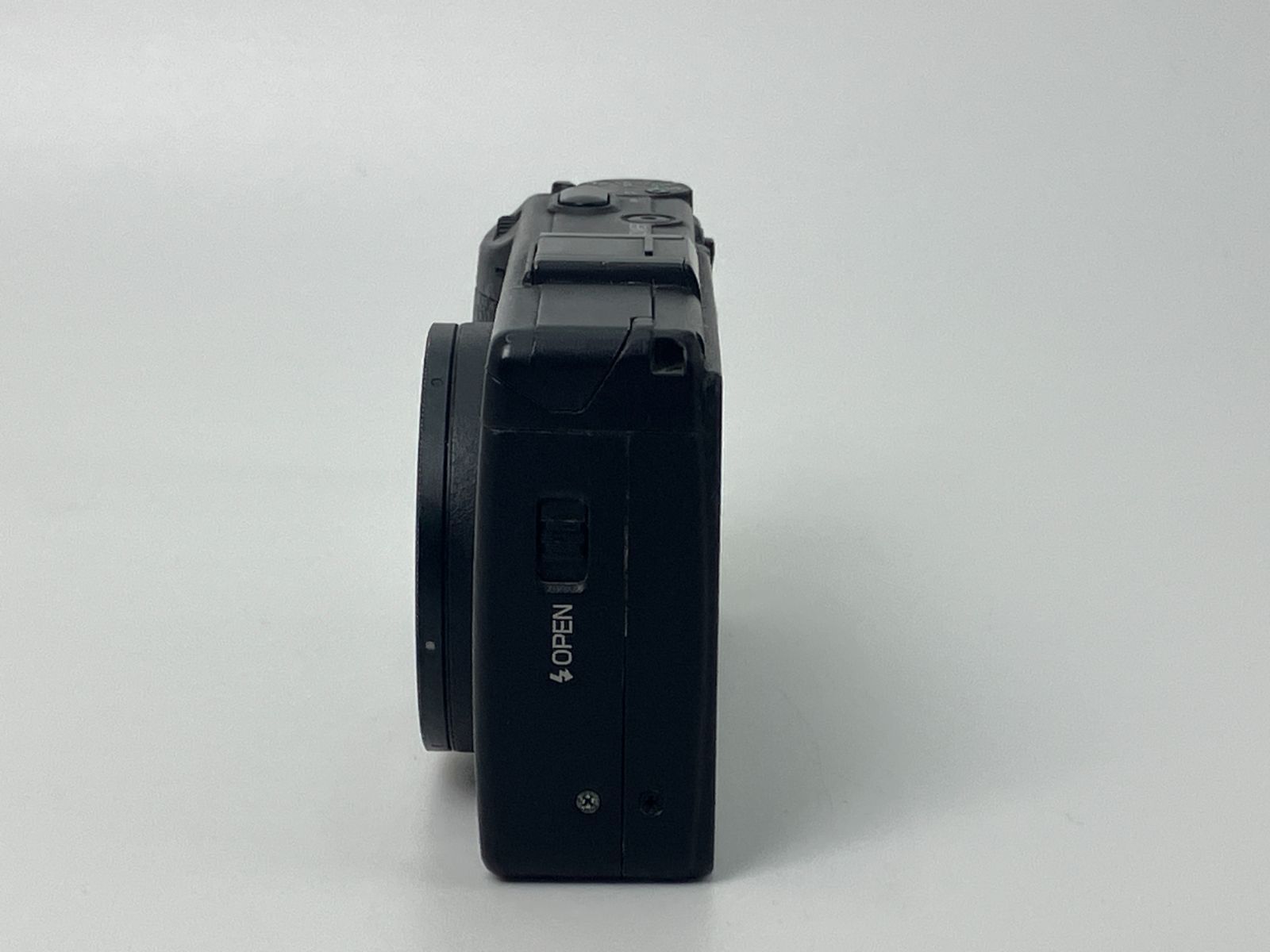 返品保証・動作確認済】RICOH GR DIGITAL III コンパクトデジタル