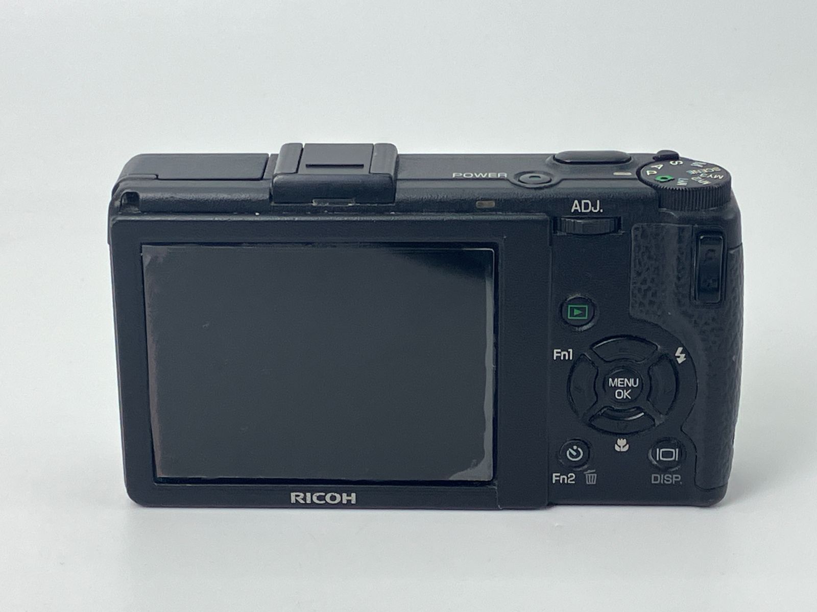返品保証・動作確認済】RICOH GR DIGITAL III コンパクトデジタル