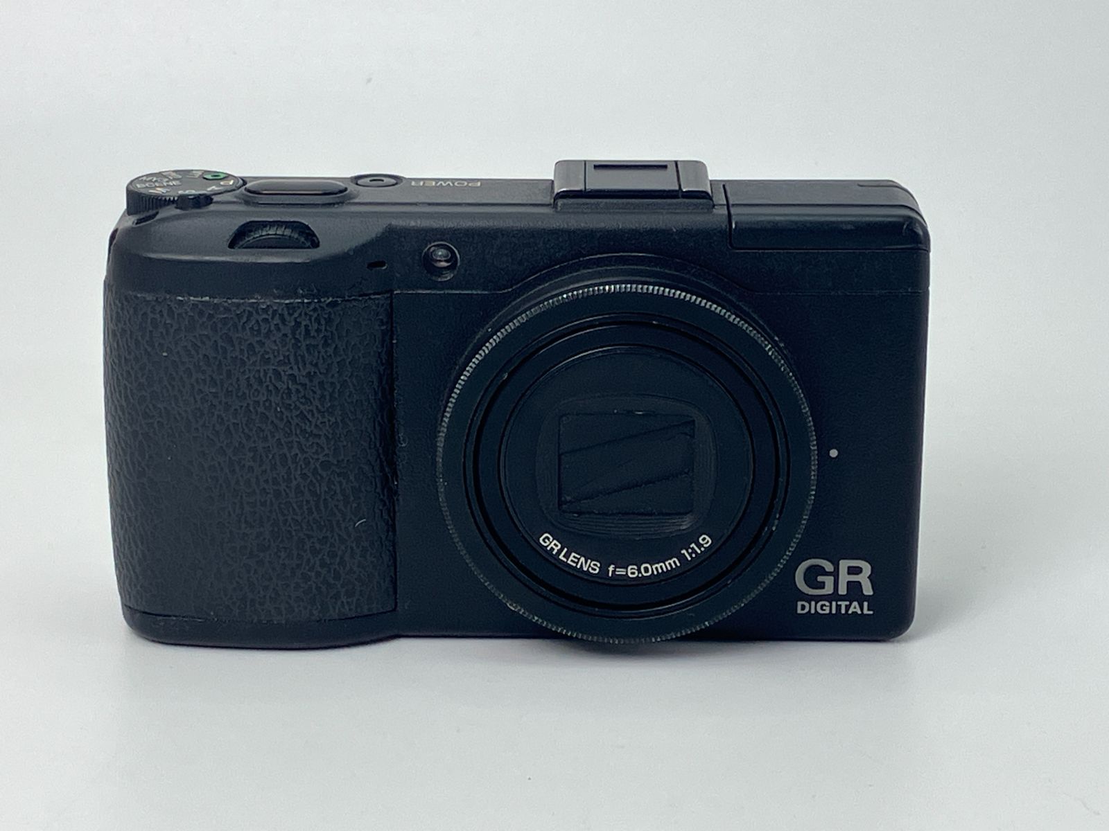 返品保証・動作確認済】RICOH GR DIGITAL III コンパクトデジタル