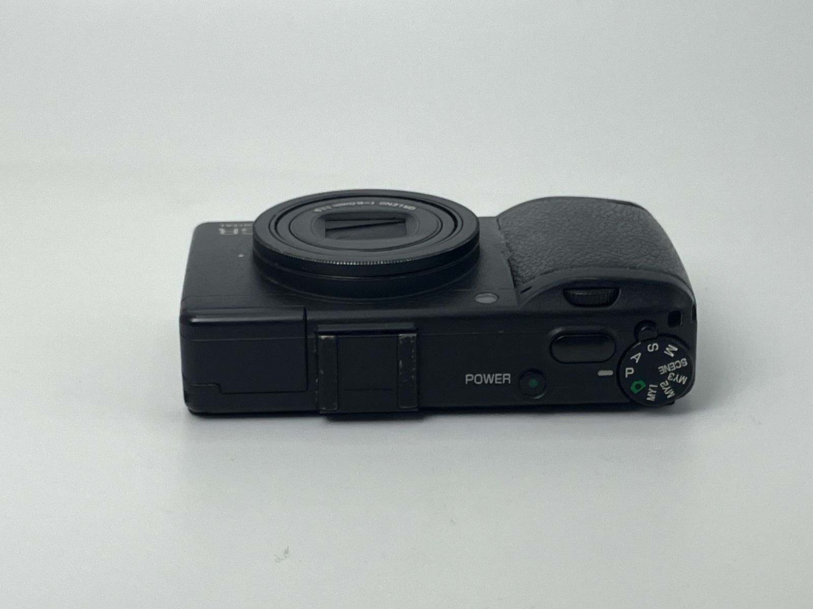 返品保証・動作確認済】RICOH GR DIGITAL III コンパクトデジタル