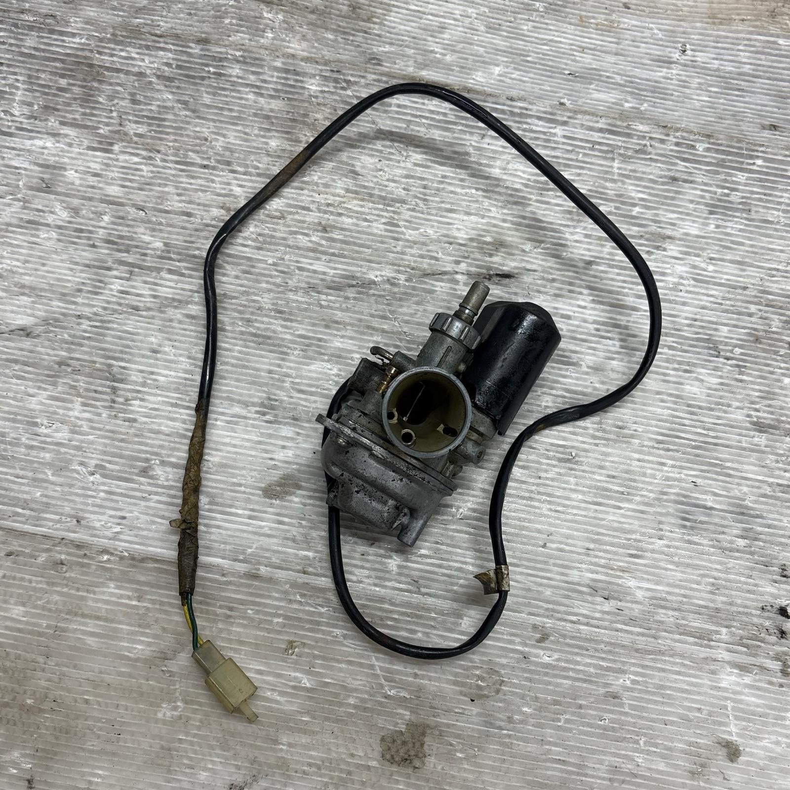 HONDA リード90 HF05 キャブレター ホンダ 【公式通販】