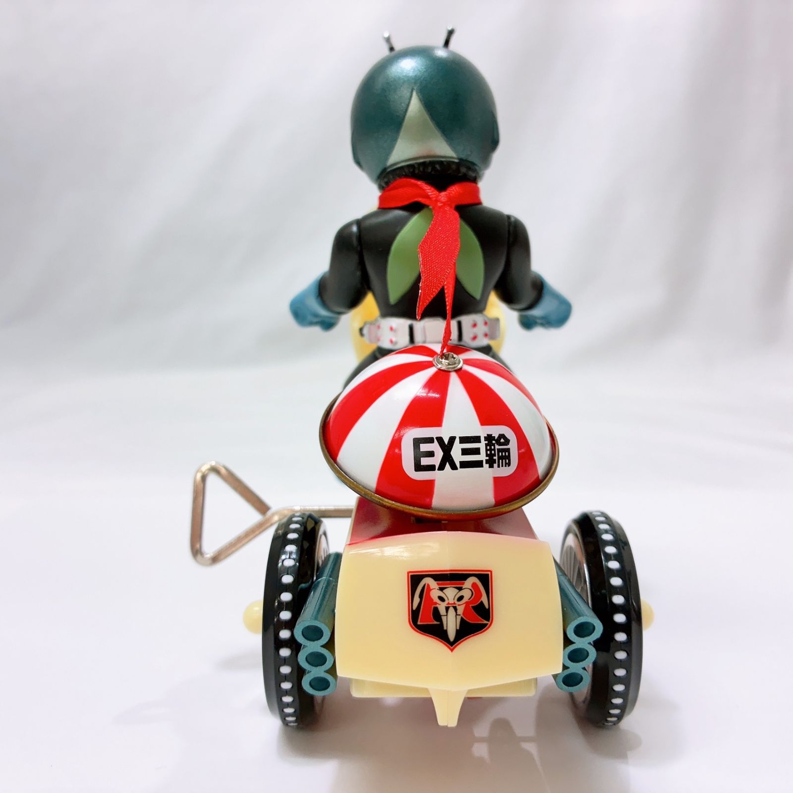 アート・ストーム EX三輪車 仮面ライダー旧1号2号 Bタイプセット EX三輪車 Bタイプ 2種セット 旧1号 & 旧2号 アートストーム