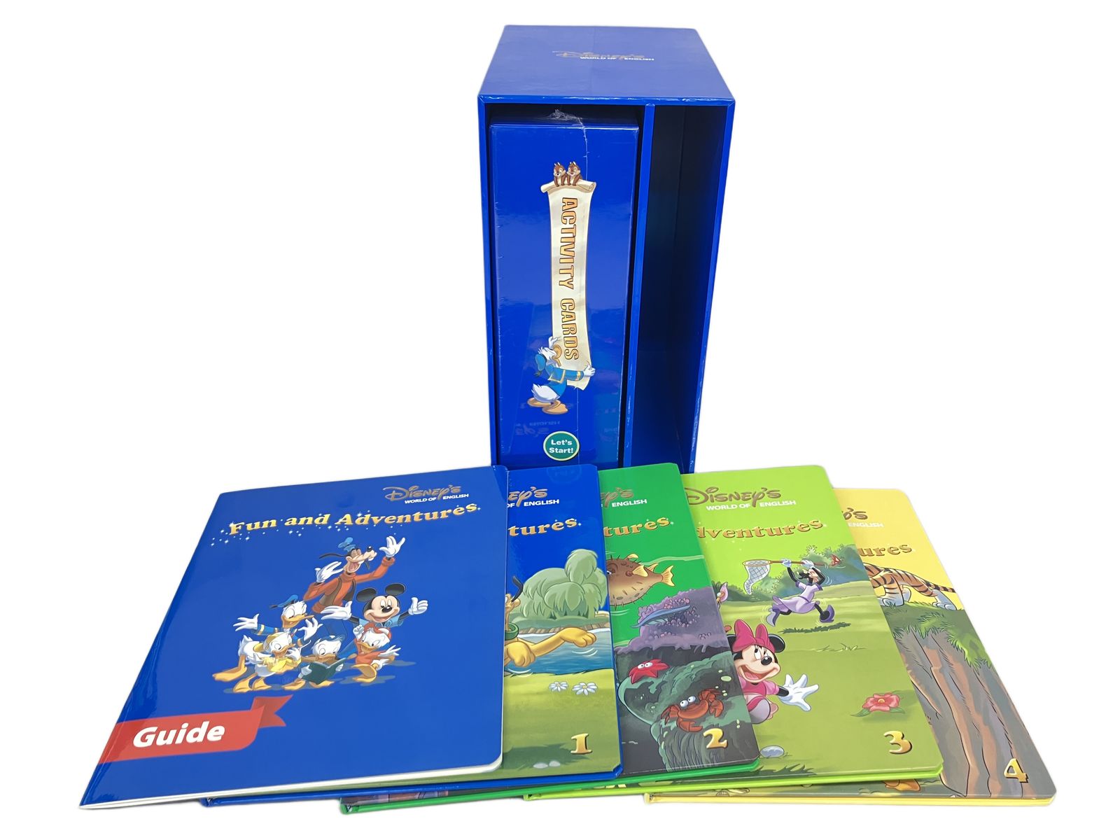 DWE ディズニー ワールドオブイングリッシュ ミッキーマジックペン