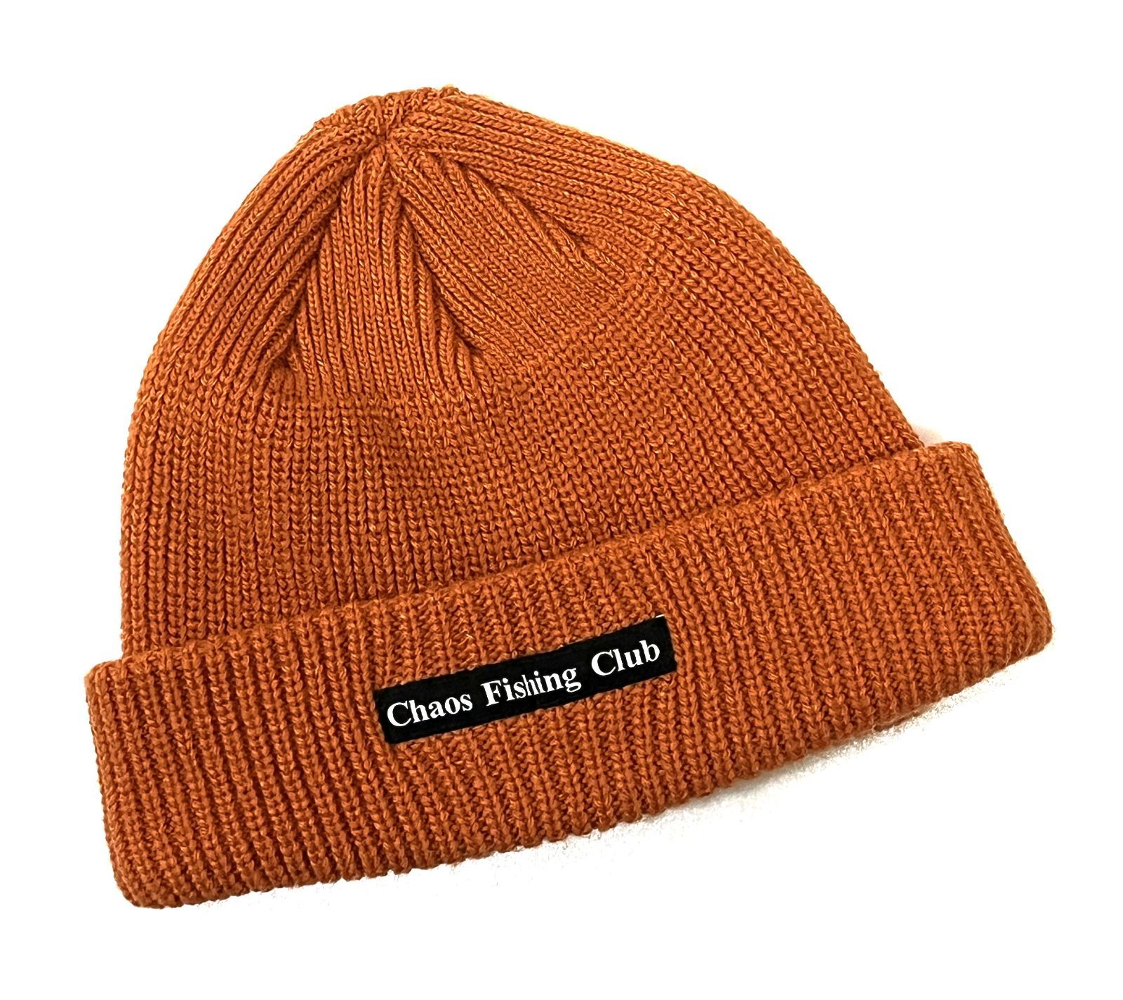 Tightbooth Chaos fishing club ビーニー ニット帽 Chaos Fishing Club（カオスフィッシングクラブ） ニット帽 ニット