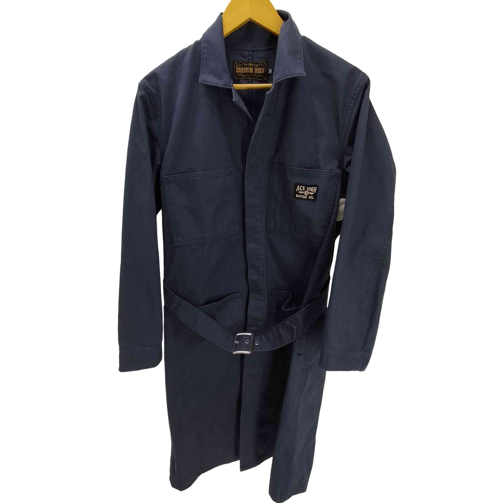 ウエサカ】パワーリフティング 最高 プレミアムベルト 2枚張り