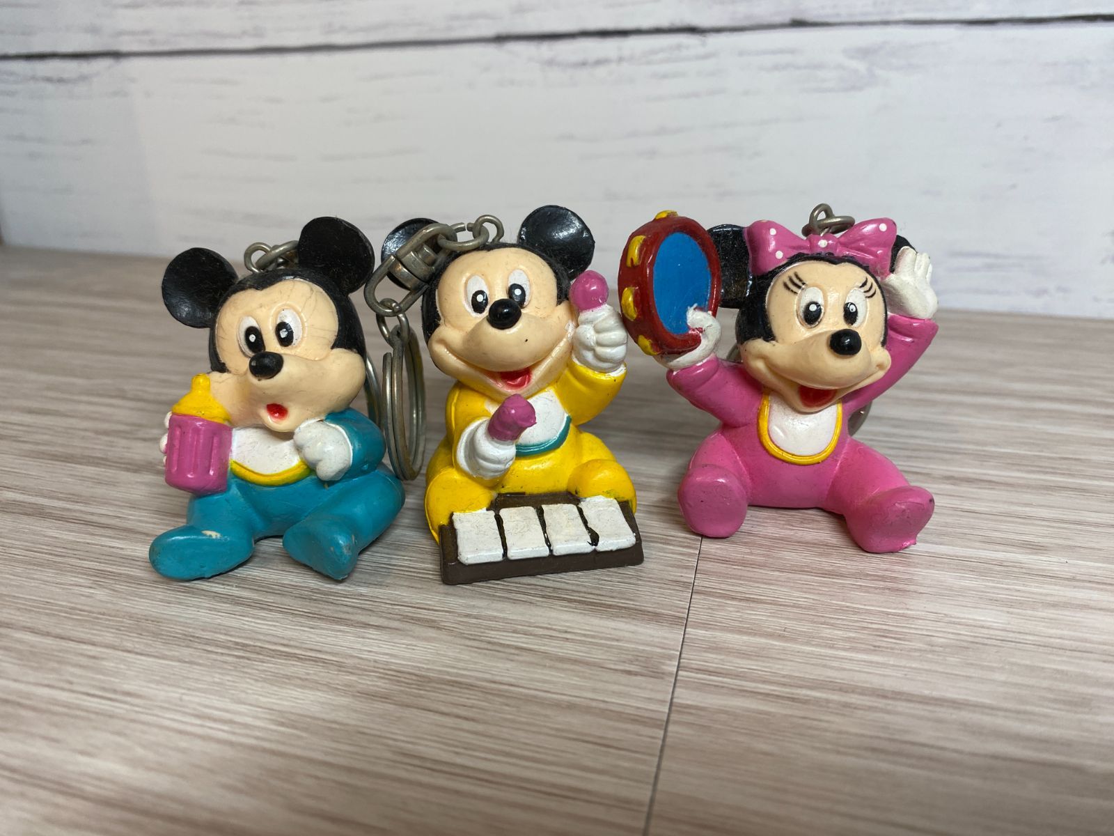 □⑬ヴィンテージ ベビーミッキー＆ミニー オールド＆ミニー