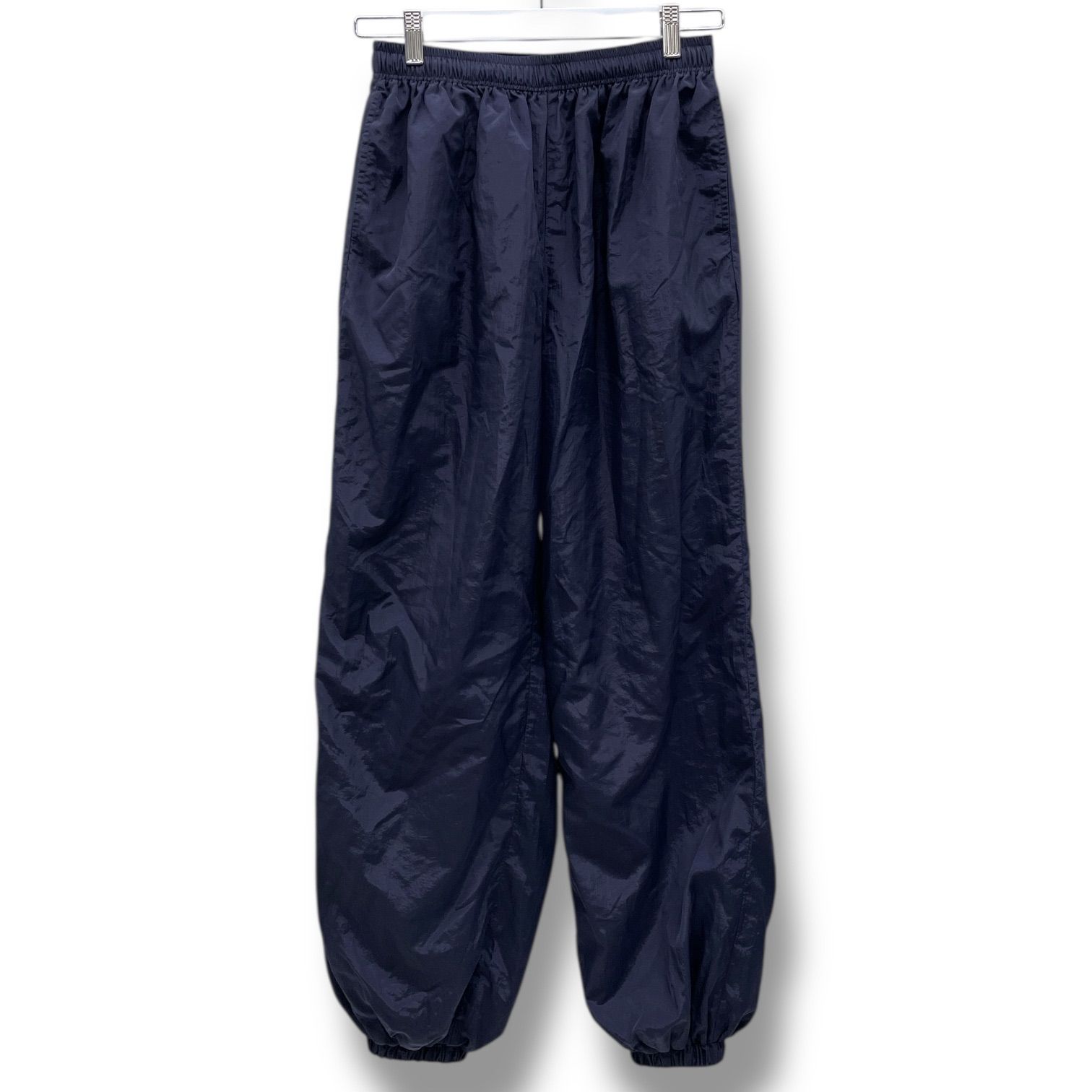 anuke アンヌーク Nylon Volume Pants ナイロンボリュームパンツ 25SS